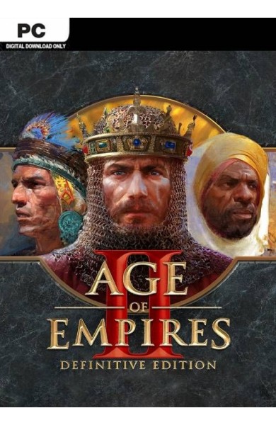 Age of Empires II - Definitive Edition - Steam OFFLINE ONLY